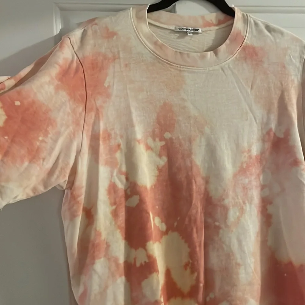 Cotton Citizen Tokyo Crop Tee - Picture 2 of 5